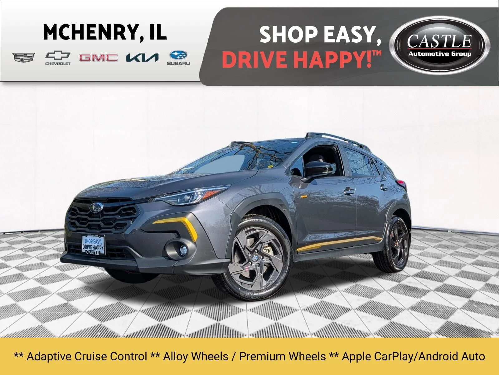 2025 Subaru Crosstrek Sport