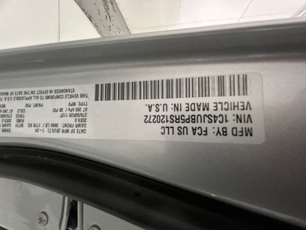 Used 2024 Silver Jeep Series II image 20