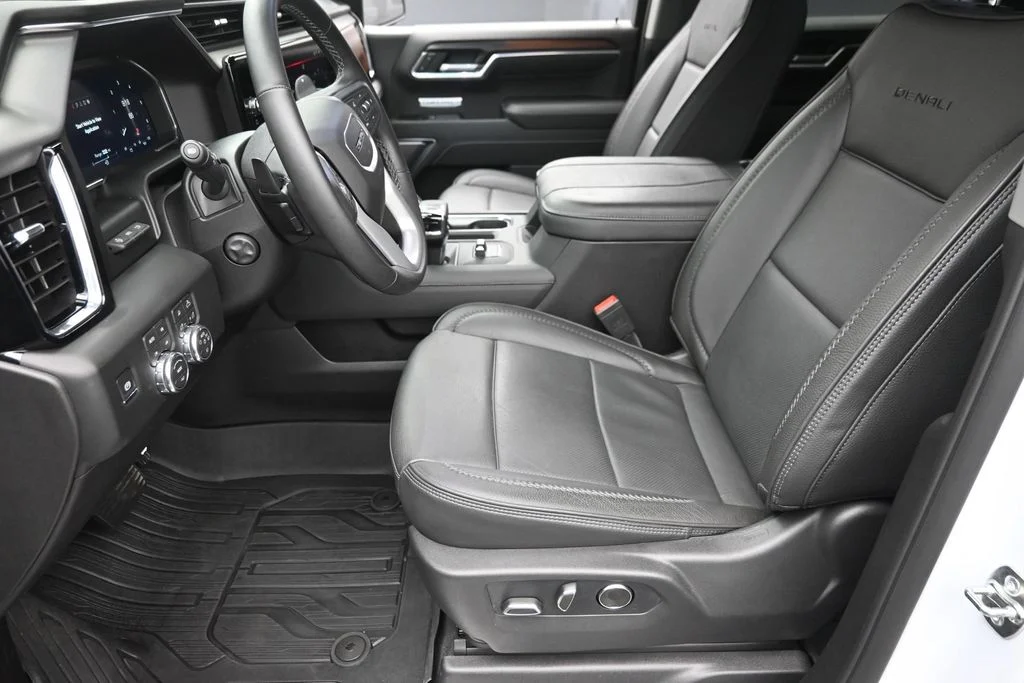 Certified Used 2026 White GMC Denali image 15