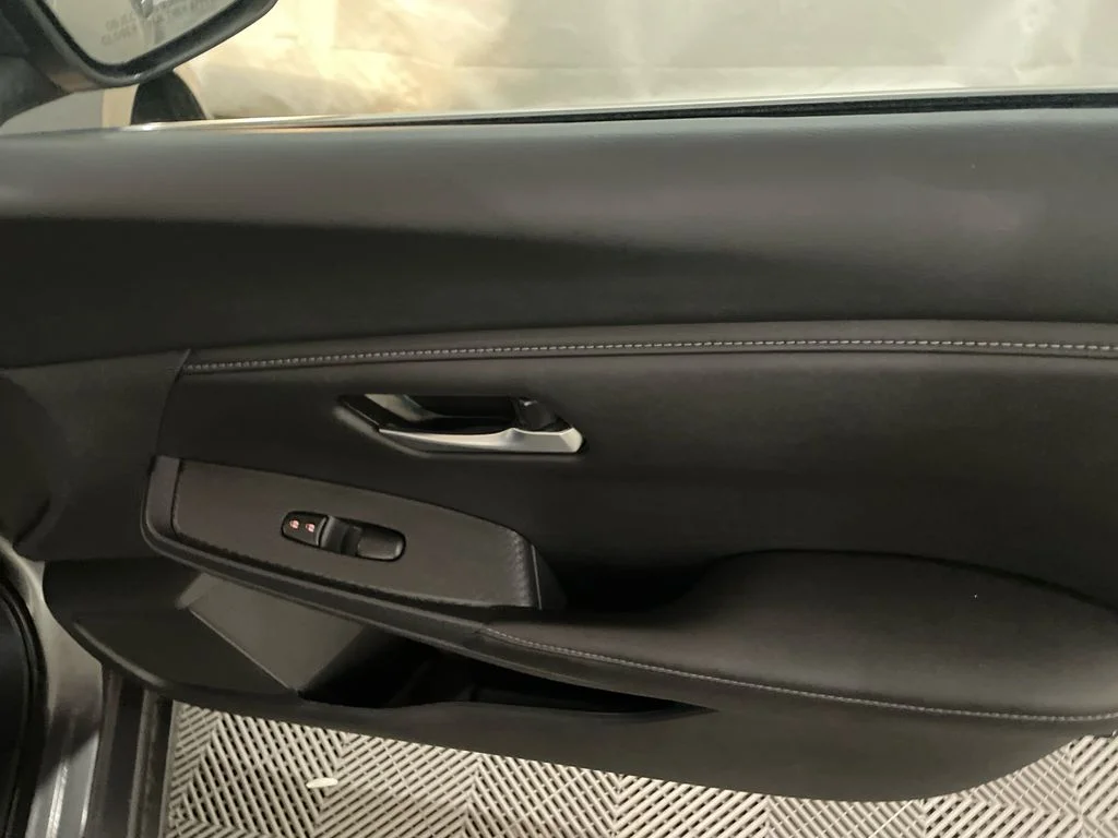 Certified Used 2025 Gun Metallic Nissan SV image 22