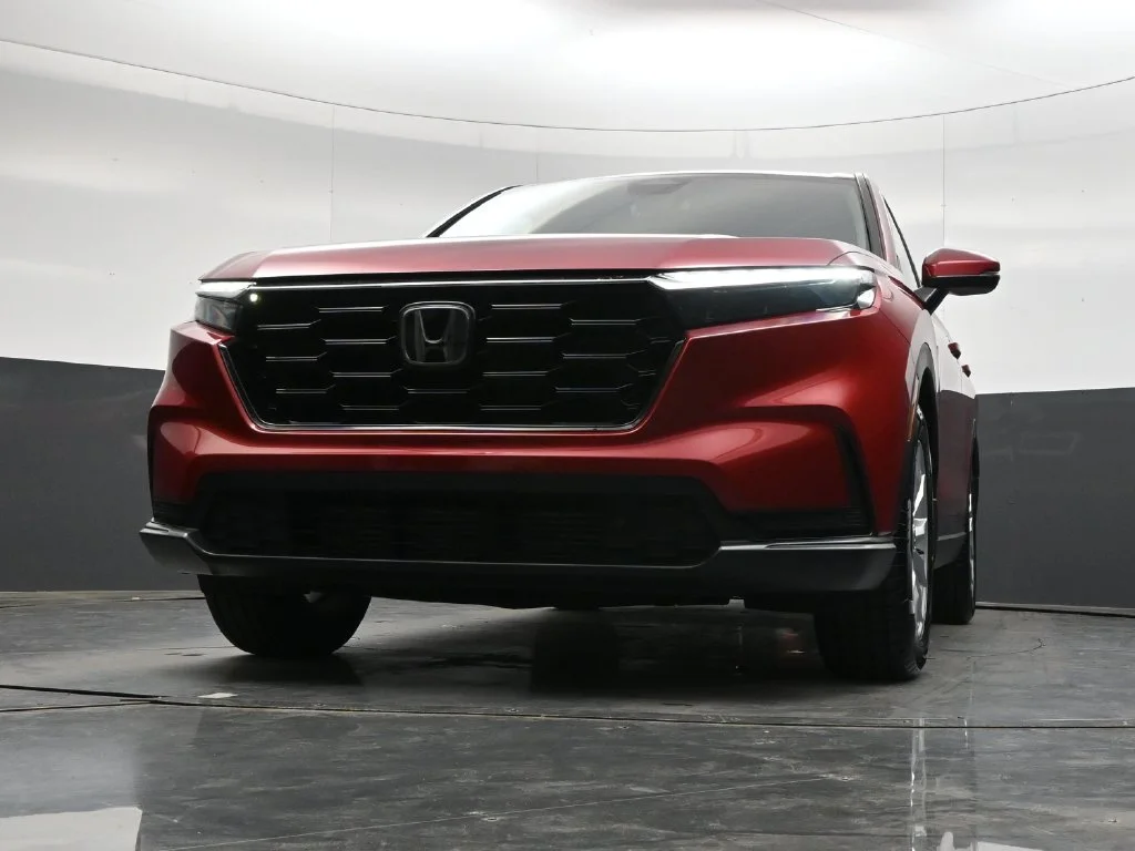 Used 2024 Radiant Red Metallic Honda EX-L image 30
