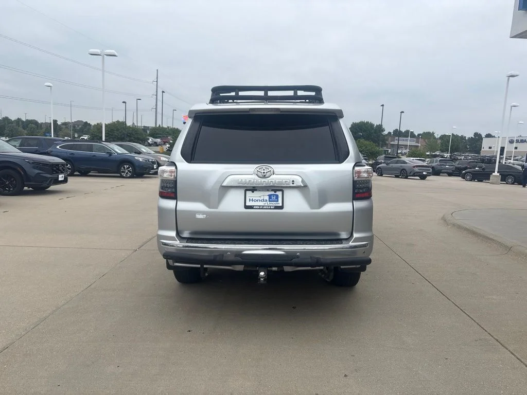 Used 2016 Silver Toyota Limited image 6