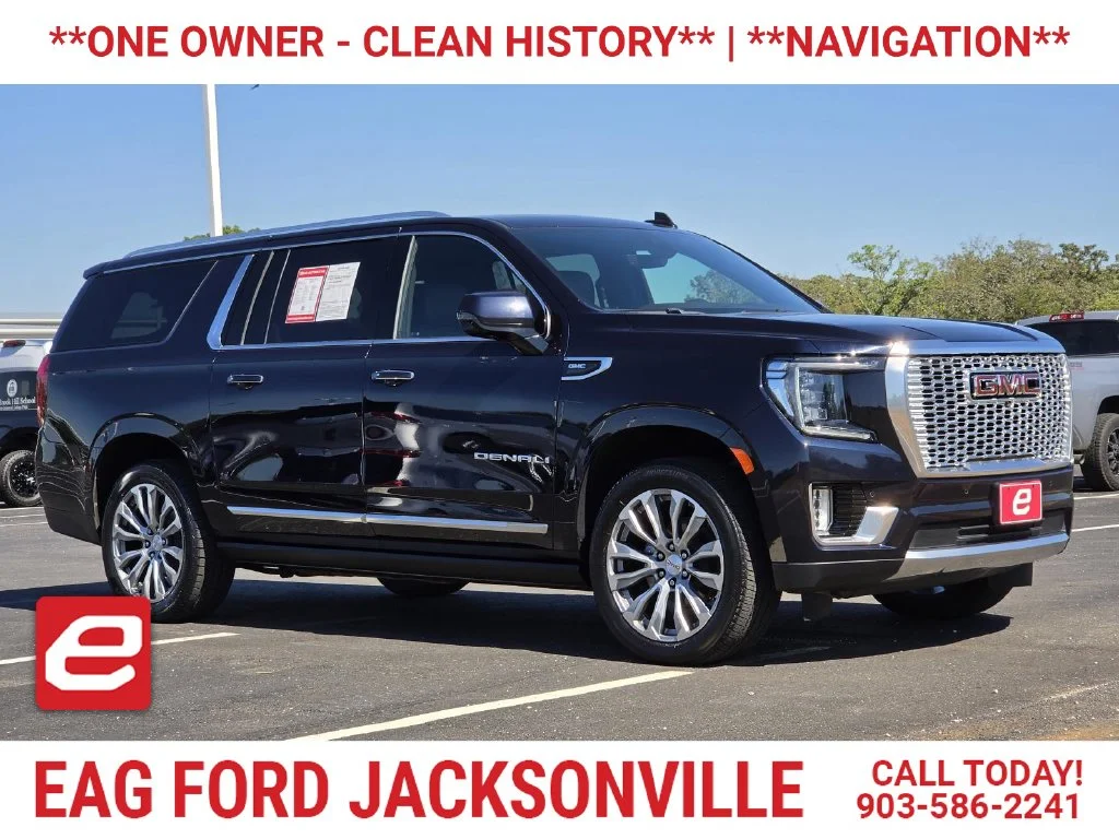 2021 GMC Yukon XL