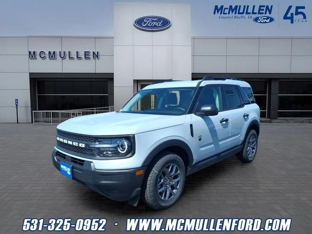 2026 Ford Bronco Sport Big Bend®