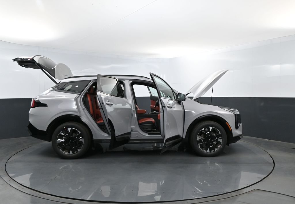New 2026 Wolf Gray Kia SX Prestige image 29