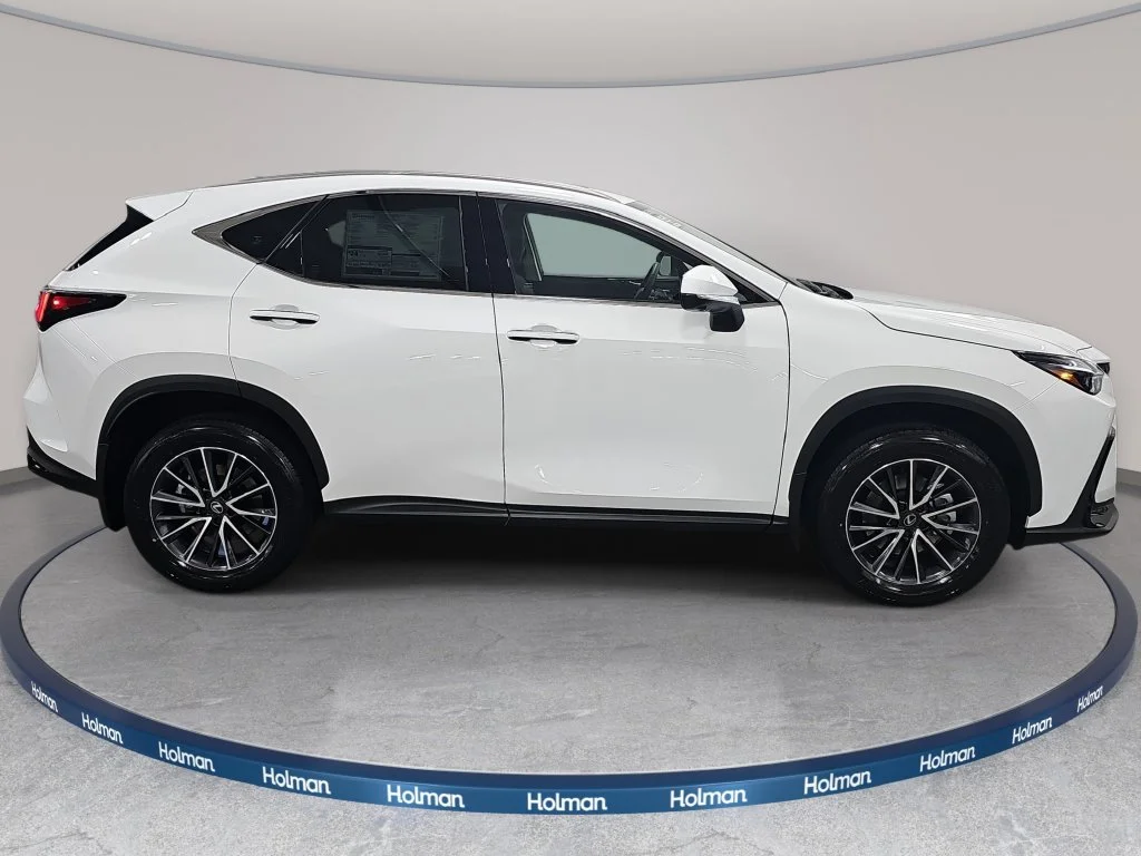 New 2026 Ultra White Lexus PREMIUM image 4