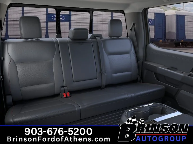 New 2026 Marsh Gray Ford F-350® Lariat® image 11