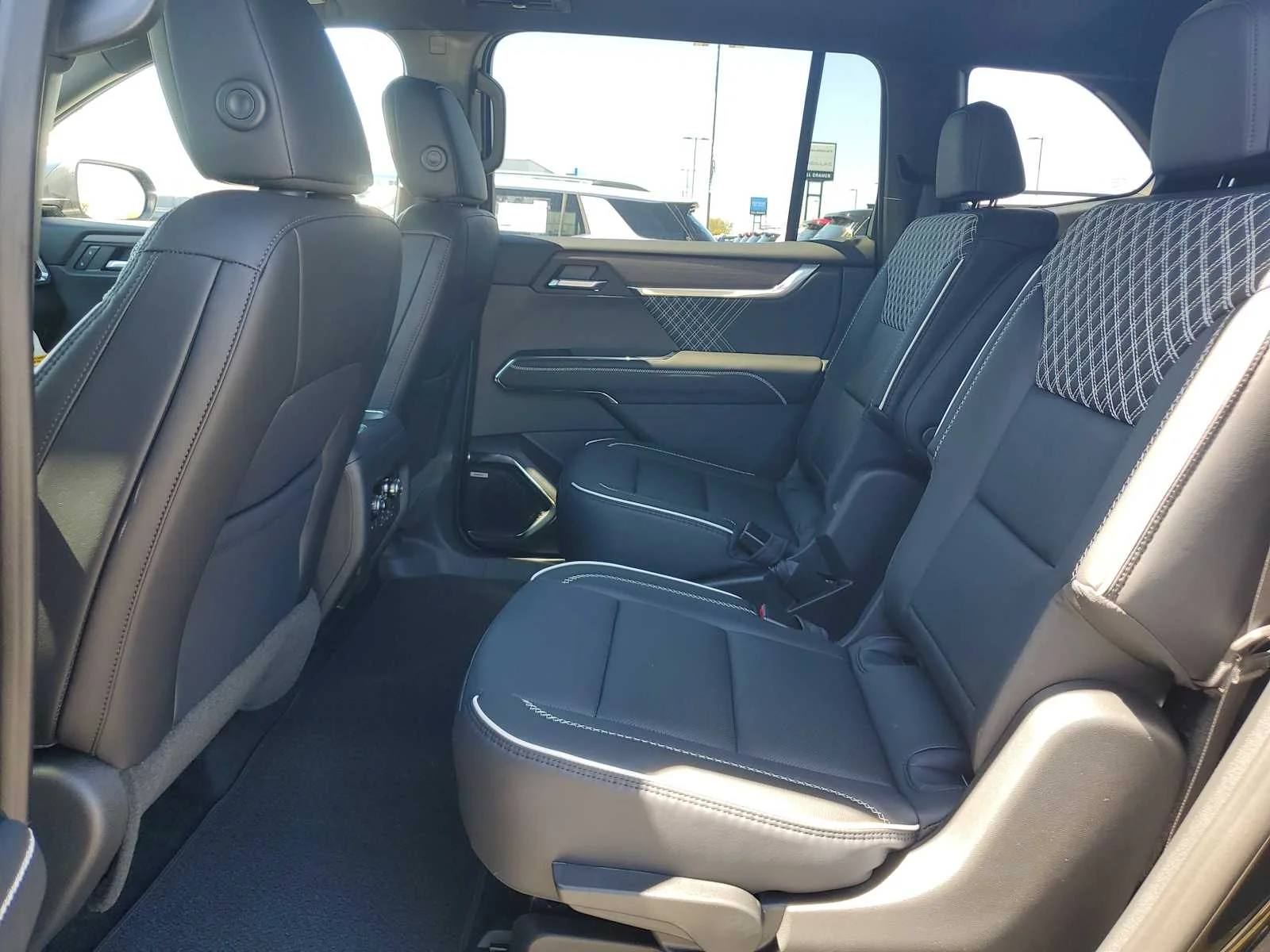 New 2026 Ebony Twilight Metallic GMC Denali image 14