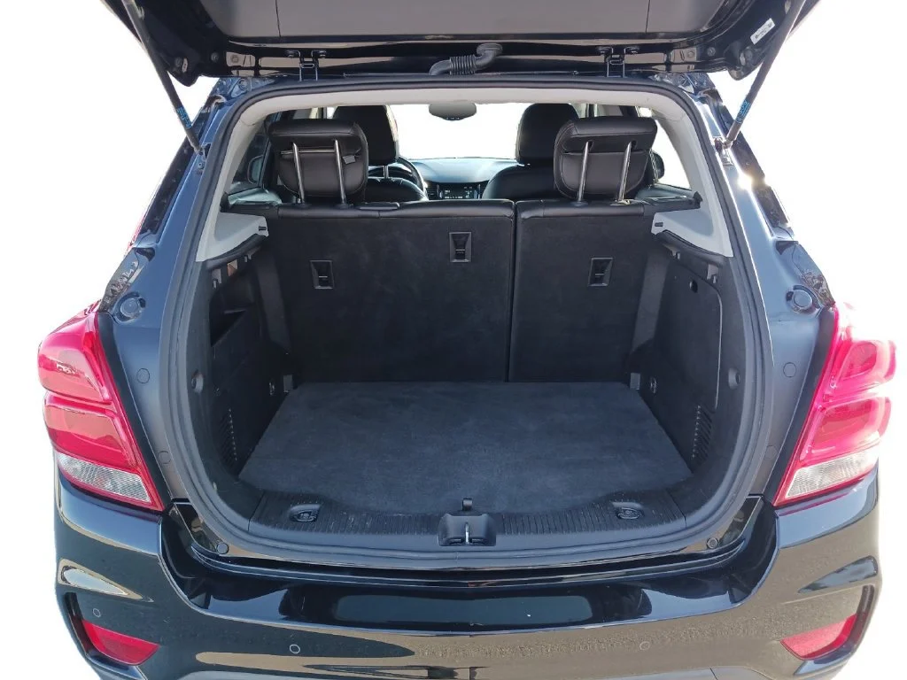 Used 2017 MOSAIC BLACK METALLIC Chevrolet Premier image 13