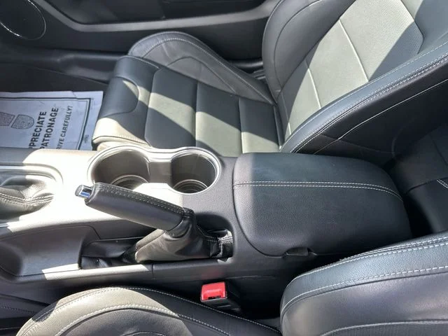 Used 2023 Gray Ford Mach 1 image 25