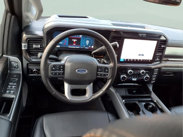 Used 2026 Gray Ford LARIAT image 4