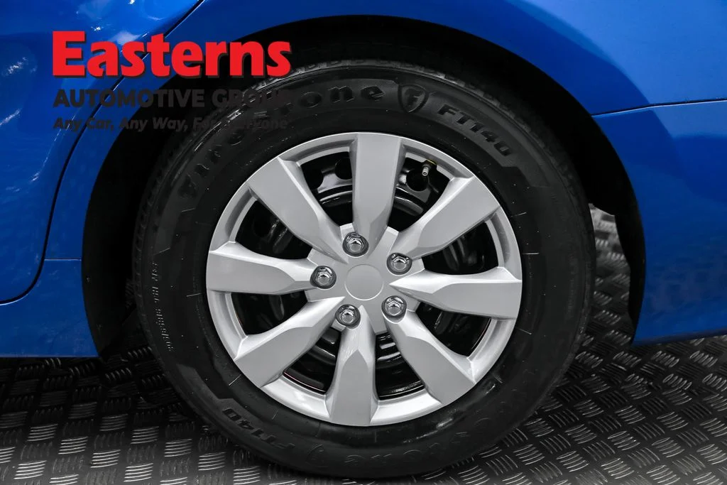 Used 2020 Blue Toyota LE image 31
