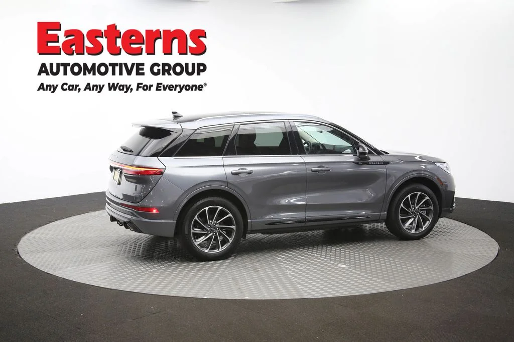 Used 2023 Gray Lincoln Grand Touring image 45