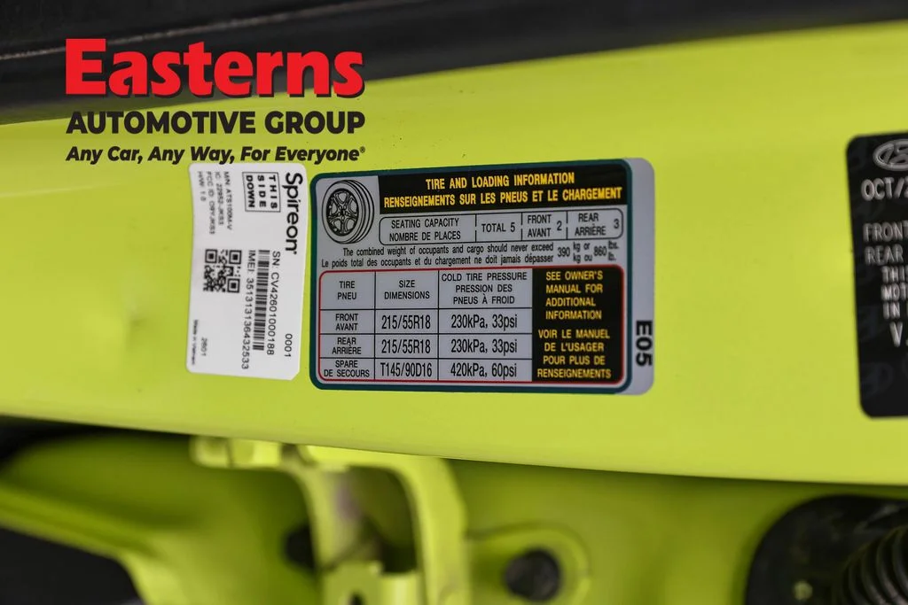 Used 2024 Yellow Hyundai SEL image 35