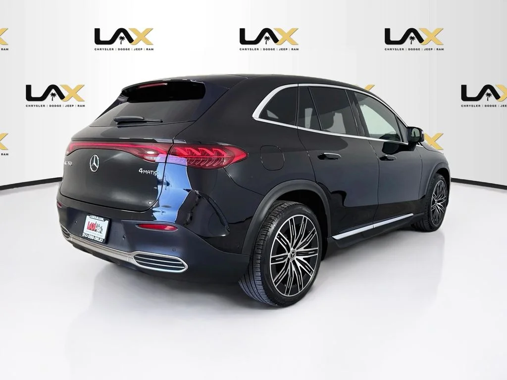Used 2024 Black Mercedes-Benz 350 SUV image 7