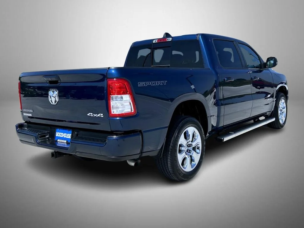 Used 2023 Blue Ram Big Horn/Lone Star image 5