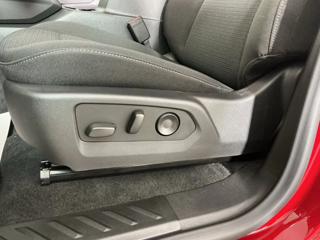New 2026 Radiant Red Tintcoat Chevrolet LT image 4