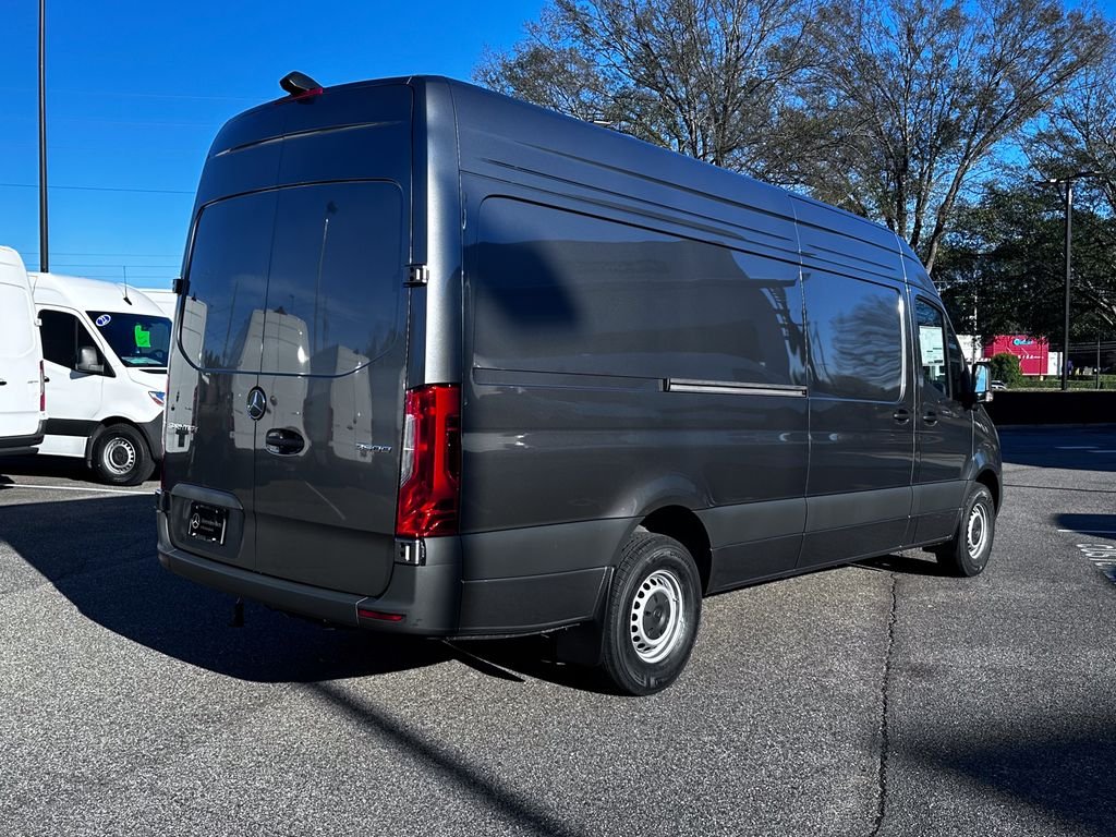 New 2026 Gray Mercedes-Benz Cargo 170 WB image 23