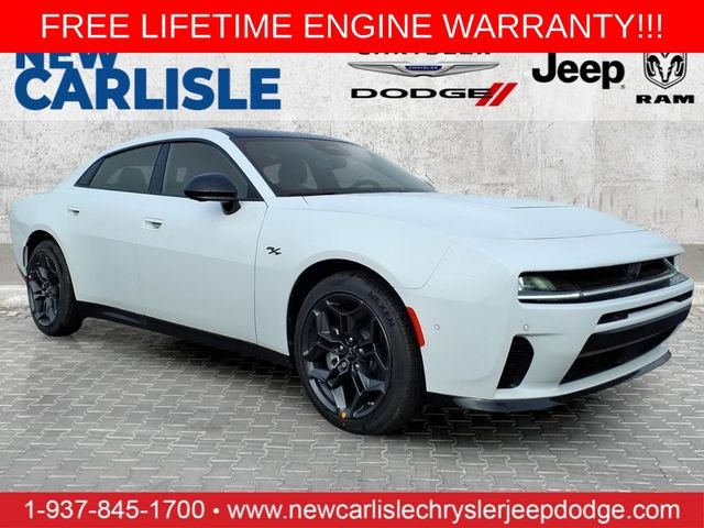 2026 Dodge Charger R/T Plus AWD's photo