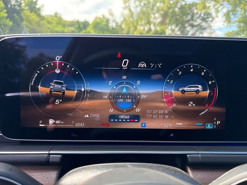 2026 Mercedes-Benz GLS Base - Photo 51