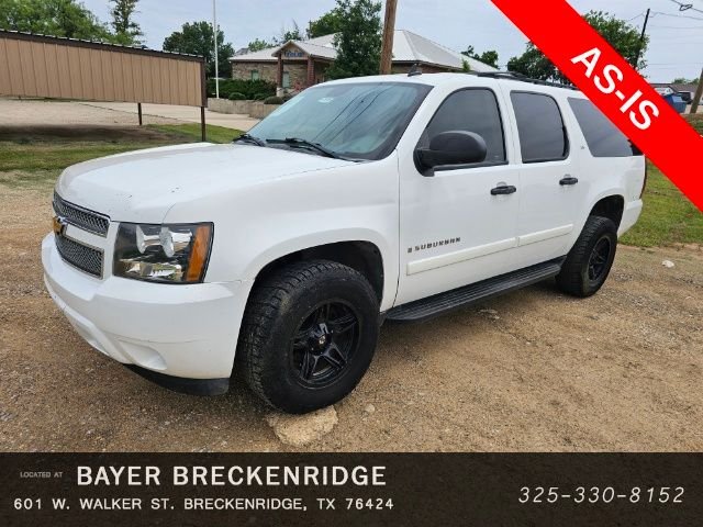 2007 Chevrolet Suburban 1500 LS