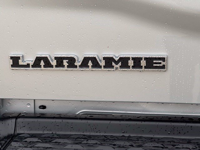 New 2026 Silver-Zynith Exterior Paint RAM Laramie image 37