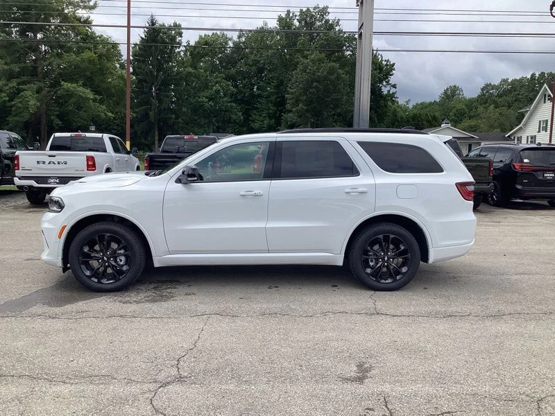 New 2026 White Knuckle Clearcoat Dodge GT Plus image 4