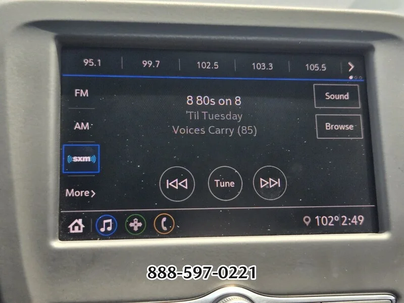 Used 2020 Nightfall Gray Metallic CHEVROLET LT image 22