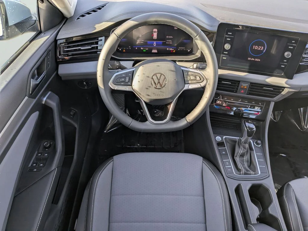 New 2026 Gray Volkswagen 1.5T SE image 10