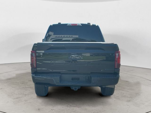 Used 2025 Black Ford XLT image 6