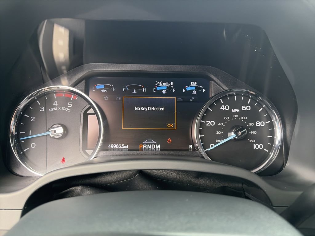 Used 2022 Gray Ford Platinum image 36