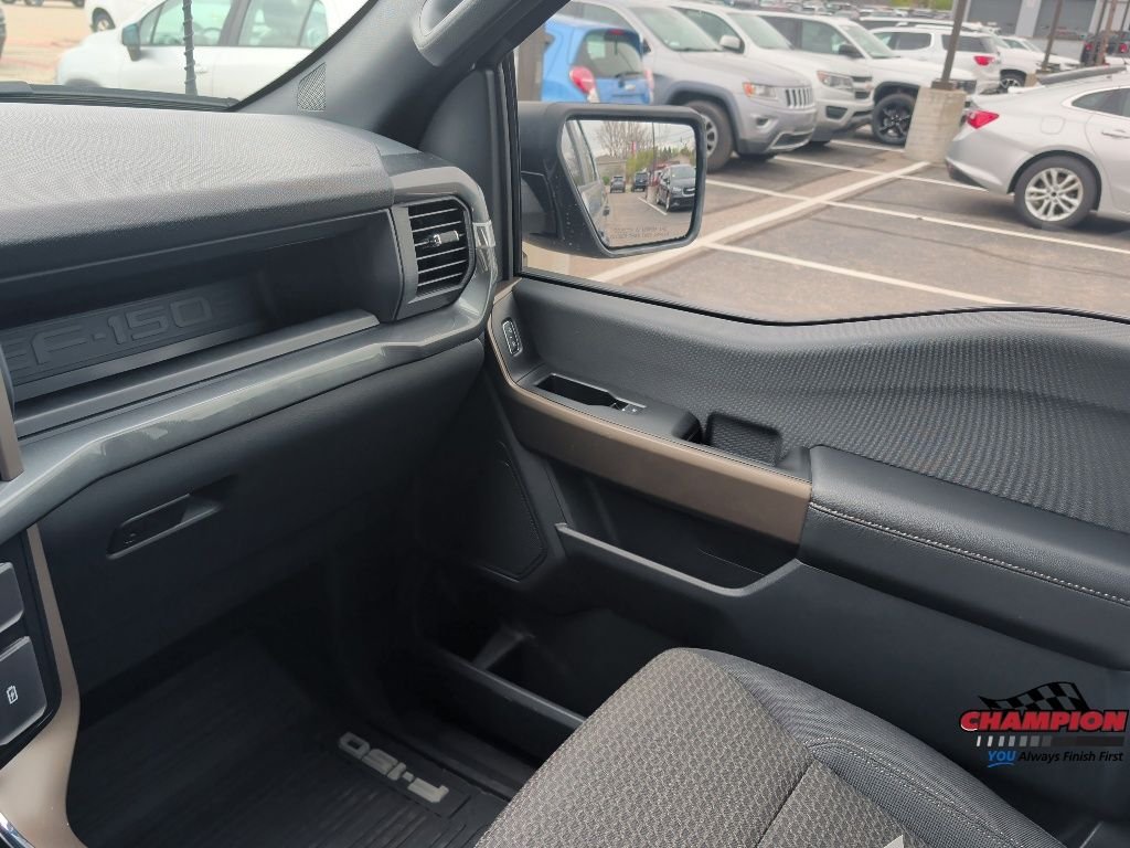 Used 2024 Silver Ford STX image 16
