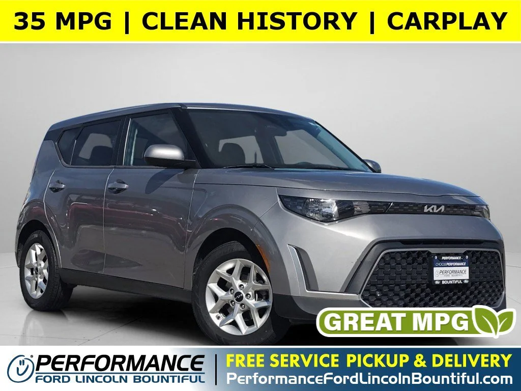 2023 Kia Soul