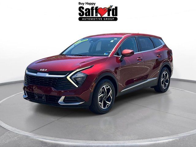 2023 Kia Sportage LX