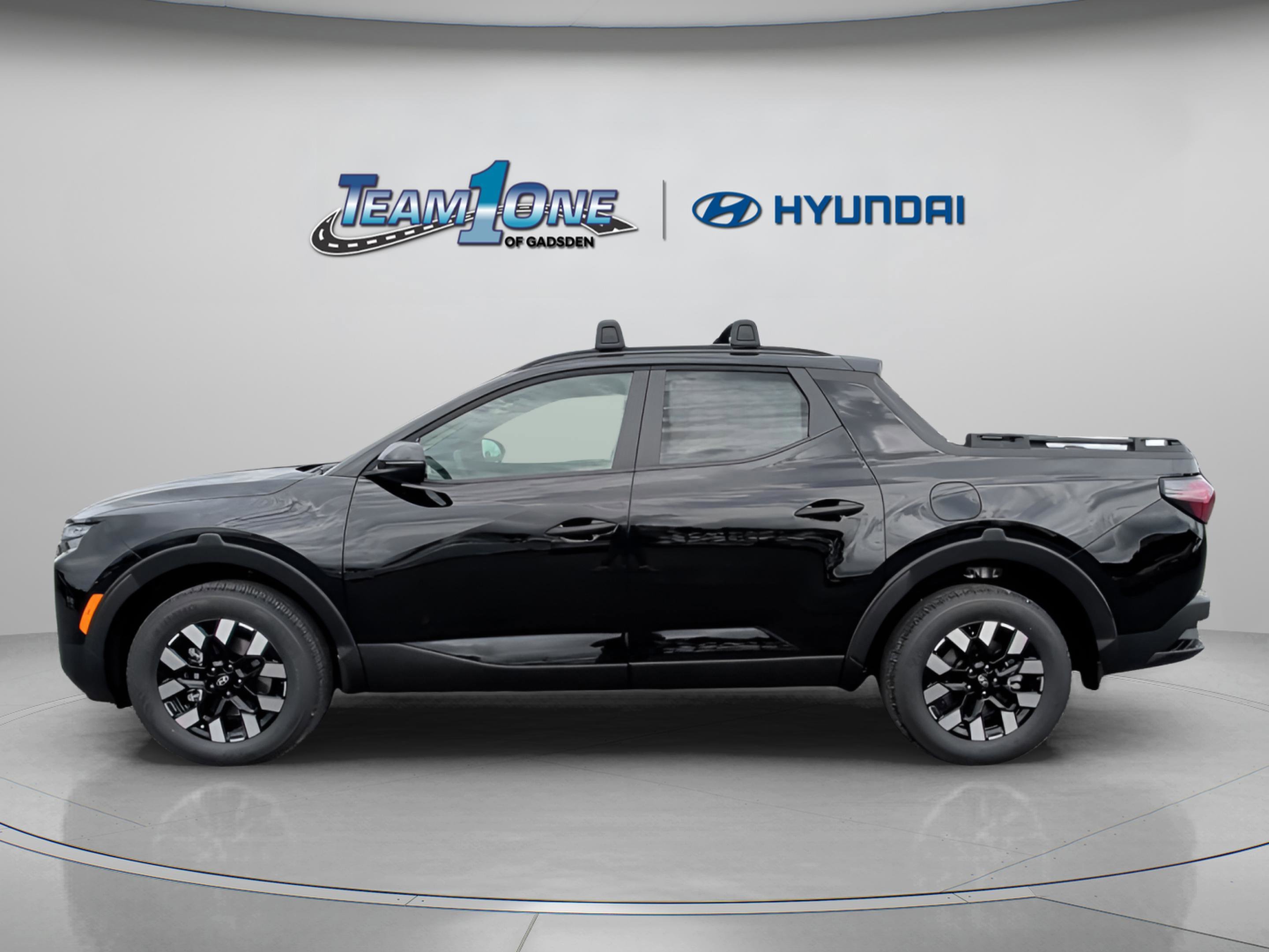 New 2026 Phantom Black Hyundai SEL image 5