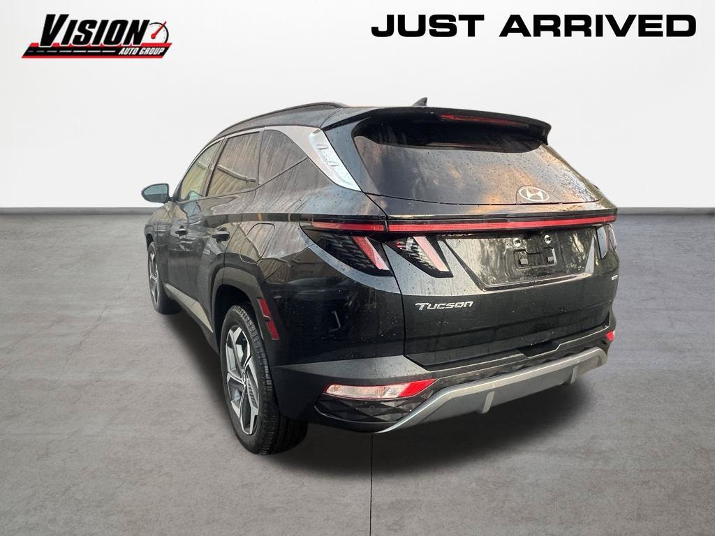 Certified Used 2024 Black Hyundai Limited image 5