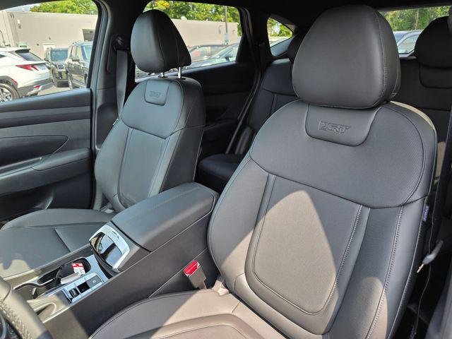 New 2026 Gray Hyundai XRT AWD image 21
