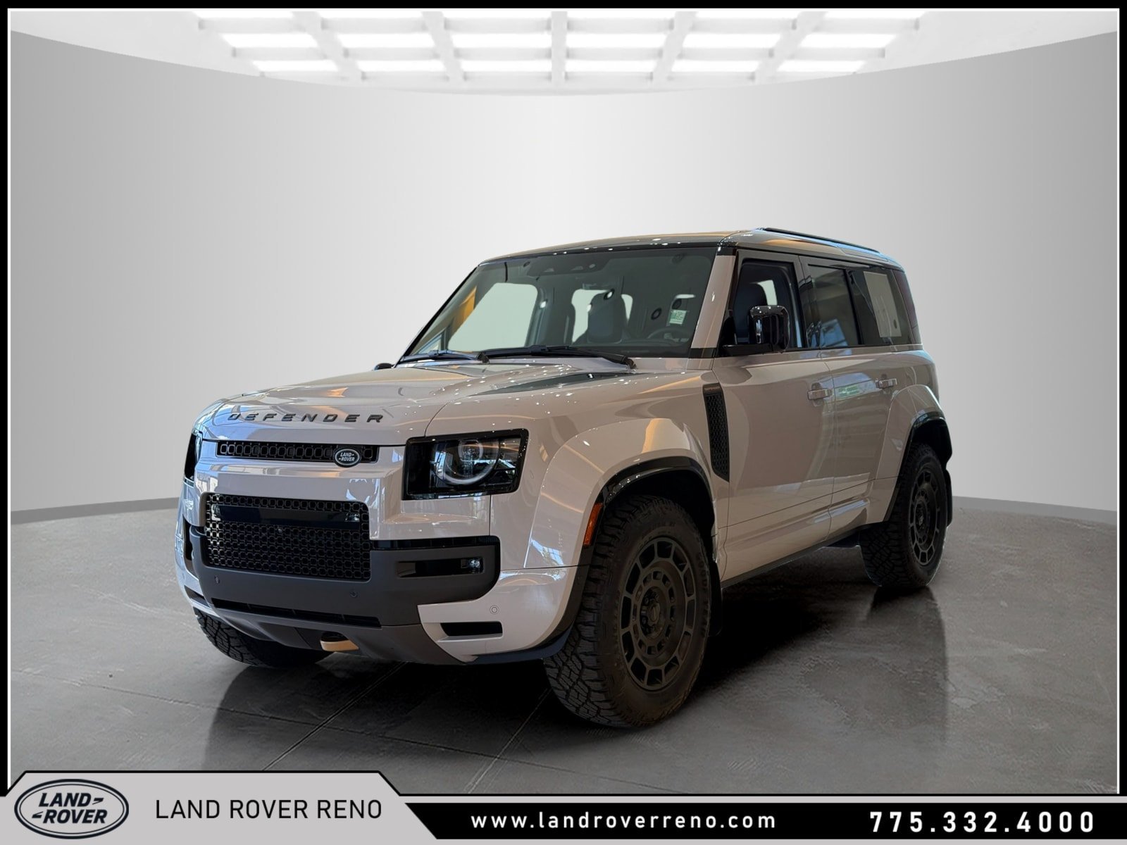 New 2026 Borasco Grey LAND ROVER OCTA image 1