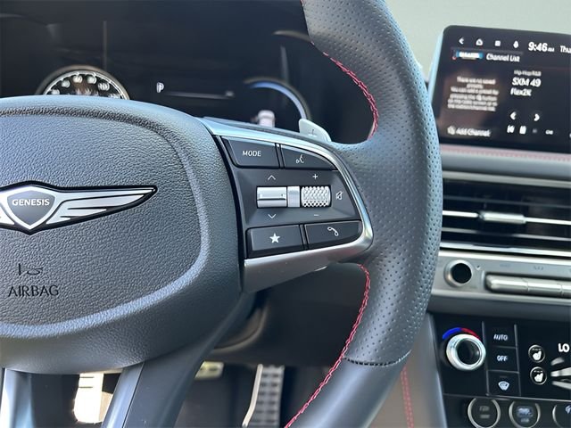 New 2026 White Genesis 3.3T Sport Prestige image 28