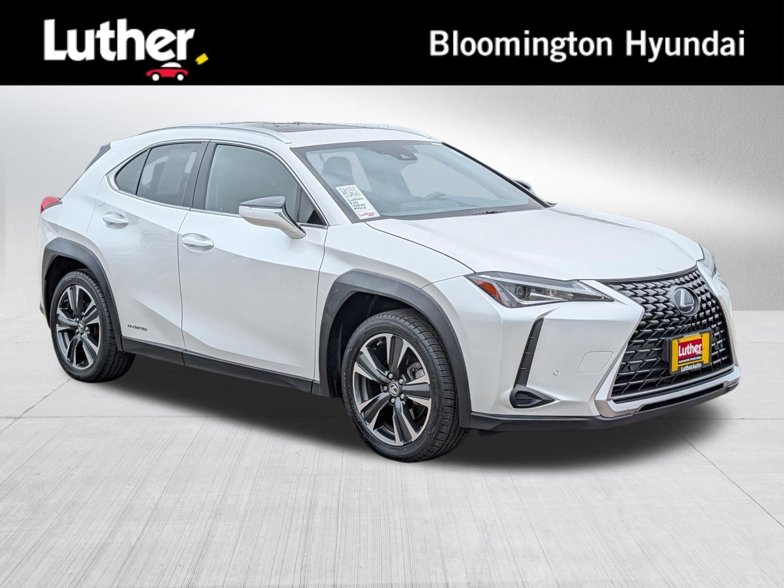 2020 Lexus UX