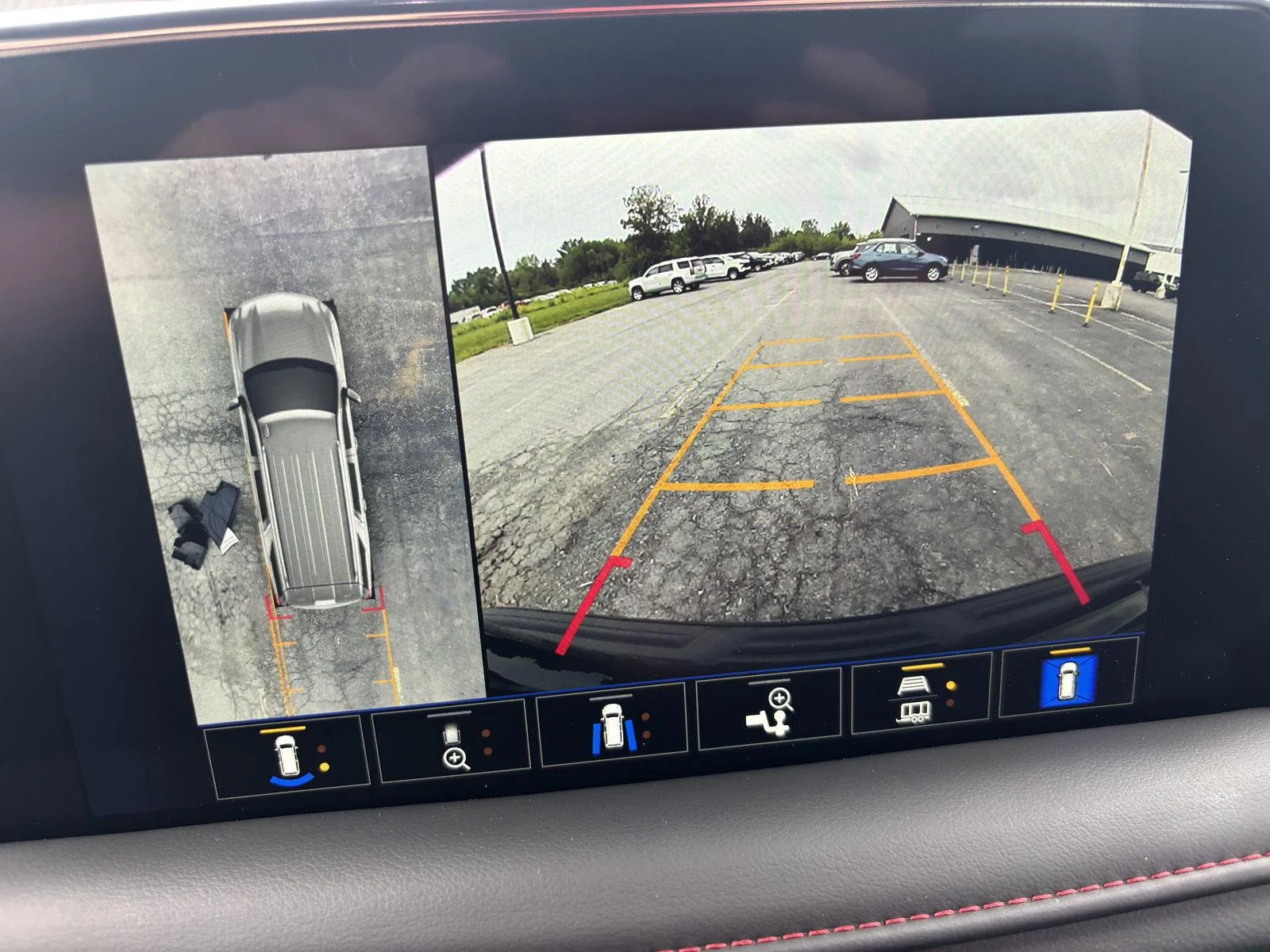 Used 2024 Black Chevrolet RST image 30