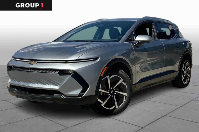 New 2026 Chevrolet Equinox EV LT AWD SUV