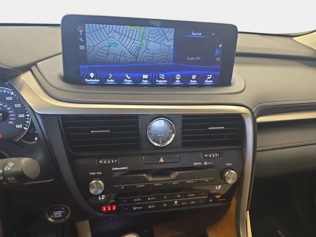 Used 2022 Silver Lexus 350 image 23