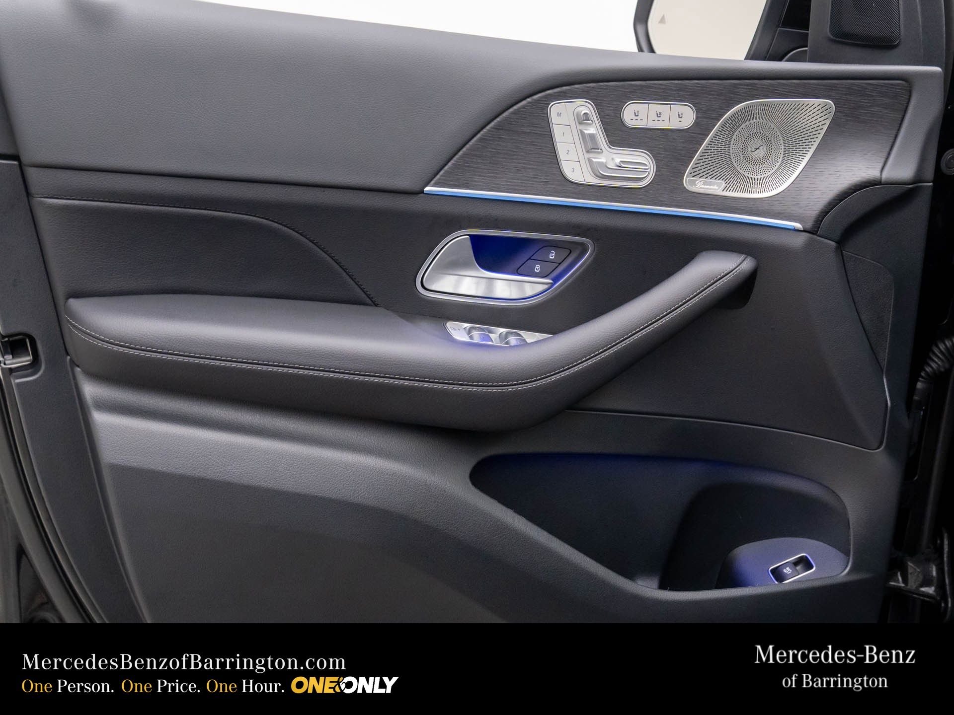New 2026 Obsidian Black Metallic Mercedes-Benz GLS 450 image 15