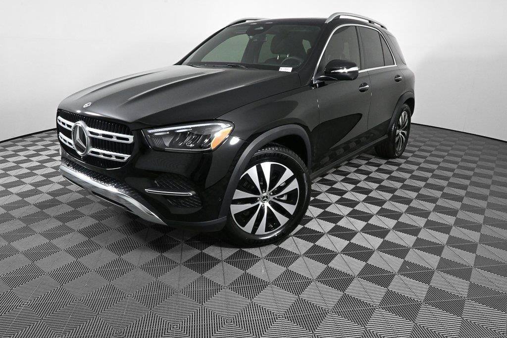2025 Mercedes-Benz GLE GLE450 - Photo 35