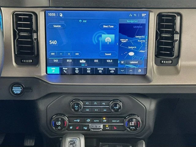 New 2026 Ford Bronco Outer Banks