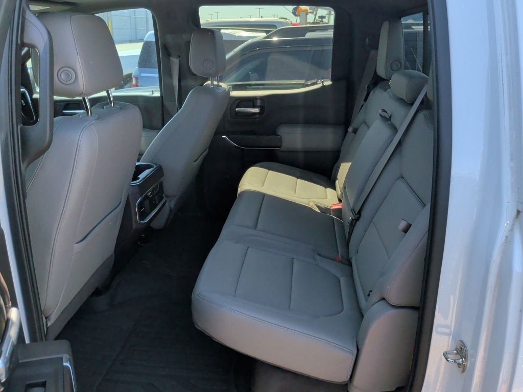 Used 2019 Summit White GMC SLT image 12