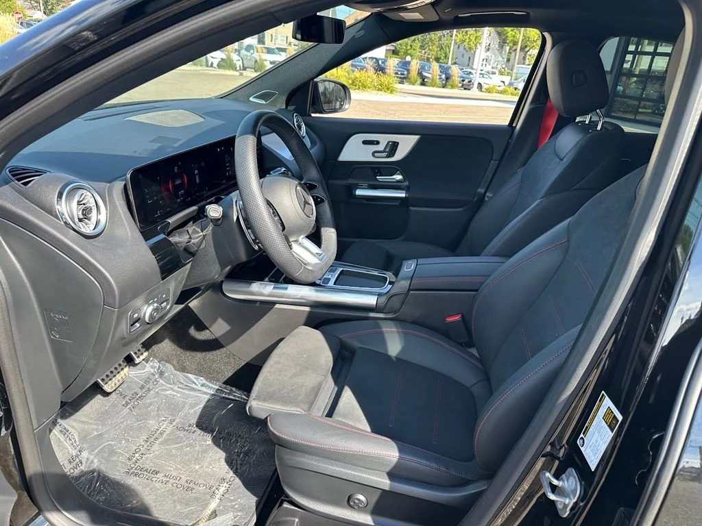 Used 2024 Black Mercedes-Benz GLA 35 AMG® image 14