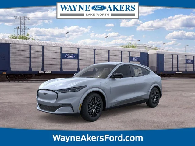2026 Ford Mustang Mach-E Premium