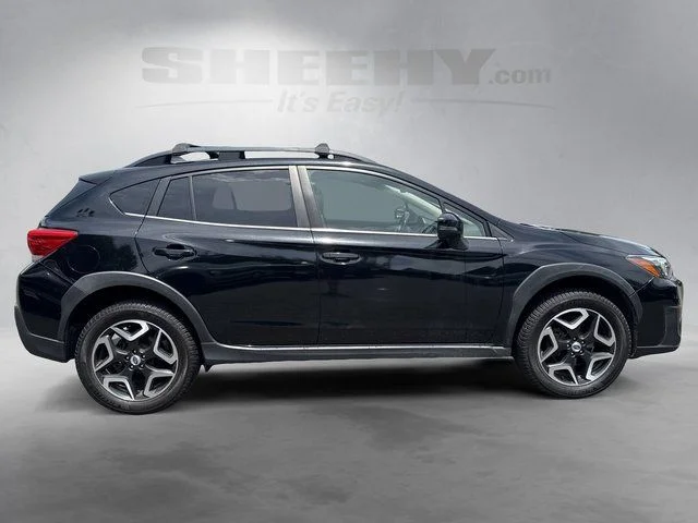 Used 2018 Crystal Black Silica Subaru 2.0i Limited image 9